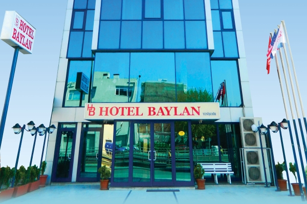 Hotel Baylan Yenisehir